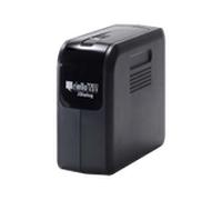 Riello - iDialog 600VA 0,6 kVA 360 W 4 salidas AC - IDG600