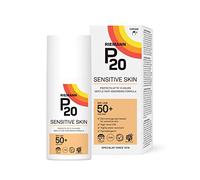 RIEMANN P20 Crema Solar Sensible SPF50 100 ml, Blanco