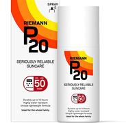 Riemann P20 Una Vez al Día 10 Horas protección SPF50 Plus Protector solar 200ml