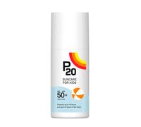 RIEMANN Protector Solar Cuerpo P20 Suncare for Kids SPF50+