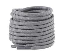 riemot Cordones Redondos para Botas de Montaña - Refuerzo de Núcleo de Nylon,90-150 cm,Resistentes y Duraderos para Botas de Trabajo,Senderismo