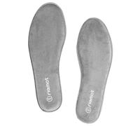 riemot Plantilla de Confort de Espuma viscoelástica, Unisex Adulto, Gris, 44
