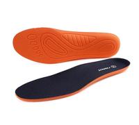 Riemot Plantillas Confortables de Reemplazo para Zapatos Hombres Mujeres para Botas de Trabajo Zapatos para Correr Entrenadores Plantillas Amortiguadoras para el Alivio del Dolor en los Pies,Marina 36