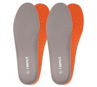 Riemot Plantillas Confortables de Reemplazo para Zapatos Hombres Mujeres para Botas de Trabajo Zapatos para Correr Entrenadores Plantillas Amortiguadoras para el Alivio del Dolor en los Pies,Gris 38