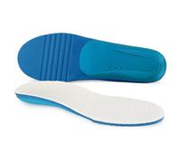 riemot Plantillas de Invierno para Mujer y Hombre, Soportes de Arco, Plantillas Térmicas con Amortiguación para Botas, Zapatos de Invierno y Botas de Nieve - Beige EU 46