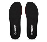 riemot Plantillas Deportivas para Hombre Mujer, Comodidad y Absorción de Impactos, Plantilla de Soporte del Arco para Diario, Correr, Deportes Al Aire Libre Negro 47EU