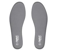 riemot Plantillas Memory Foam, Insole Unisex, Gris, 43