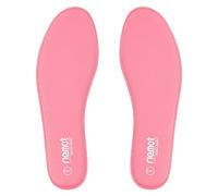 riemot Plantillas Memory Foam, Insole Unisex, Rosa, 36