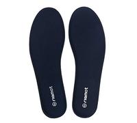 riemot Plantillas Memory Foam para Zapatos de Hombre y Mujer, Plantillas para Zapatillas Botas, Cómodas y Amortiguación para Trabajo, Deportes, Caminar, Senderismo Azul Armada 45 EU