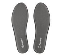 riemot Plantillas Memory Foam para Zapatos de Hombre y Mujer, Plantillas para Zapatillas Botas, Cómodas y Amortiguación para Trabajo, Deportes, Caminar, Senderismo Gris 44 EU