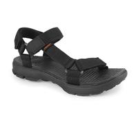 riemot Sandalias deportivas de mujer,ajustables y cómodas con suela antideslizante y forro suave de Punta Descubierta,Sandalias de Verano,deportivo,senderismo-Negro EU36
