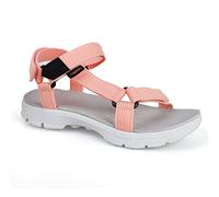 riemot Sandalias Deportivas Mujer Verano Ajustable Atlético Zapatos Comodas de Senderismo Sandalias playa Trekking Antideslizante Sandalias