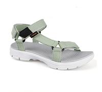 riemot Sandalias Deportivas Mujer Verano Ajustable Atlético Zapatos Comodas de Senderismo Sandalias playa Trekking Antideslizante Sandalias