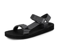 riemot Sandalias Playa Hombre Sandalias Deportivas Al Aire Libre Verano Trekking Zapato para Senderismo Camping Deportes Gris EU45