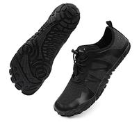 riemot Zapatillas Barefoot para Unisex Adulto - Minimalistas Trail Running - Calzado Barefoot Ligero y Transpirable con Suela Antideslizante - Zapatos Minimalistas para Senderismo,Deporte y Agua EU41