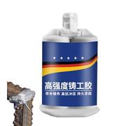 Riempitivo Per Saldatura Di Metalli Liquidi - Pasta Per Riparazioni Di Metalli, Colla Per Riparazioni Di Fusione, Colla Epossidica In 5 Minuti, Collas Per Saldatura Liquida Per La Riparazione Di