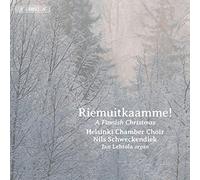 Riemuitkaamme ! (Let us Rejoice !). A Finnish Christmas