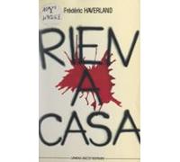 Rien À Casa (ebook)