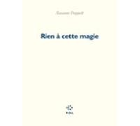 Rien À Cette Magie (ebook)
