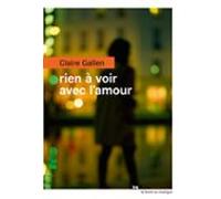 Rien À Voir Avec Lamour (ebook)