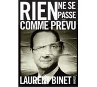 Rien Ne Se Passe Comme Prévu (ebook)