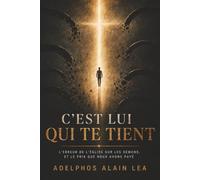 Rien ne te retient, sinon Christ: L’erreur de l’Église sur les démons, et le prix que nous avons payé