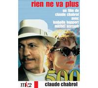 Rien ne va plus [Francia] [DVD]