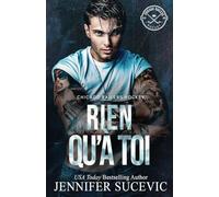 Rien qu'à toi: Romance sportive entre amitié et amour, avec proximité forcée (Série Des Chicago Railers Hockey)