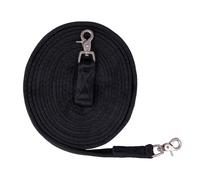 QHP Riendas largas (6 m, negro)