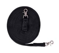 QHP Riendas largas (8 m, negro)