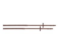 Riendas de goma para caballos con grandes pinchos T de T caballo 13 mm