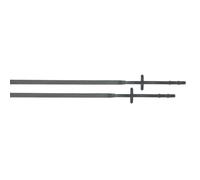 Riendas de goma para caballos con grandes pinchos T de T Caballo de 16 mm