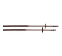 Riendas de goma para caballos con grandes pinchos T de T poni 16 mm