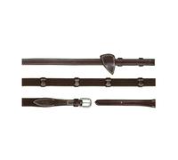 Riendas de tela para caballo con 9 paradas Dy'on Full