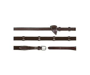 Riendas de tela para caballo con 9 paradas Dy'on Full