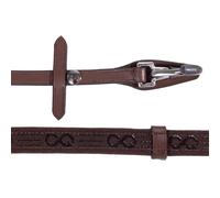 Riendas para caballos con clip y topes de Presteq FaySport Cob