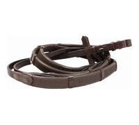 Riendas para caballos con pequeños pasadores de goma T de T pony 13 mm