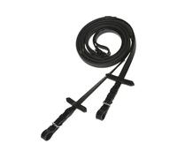 Riendas para caballos de goma Kieffer with brass buckles Full