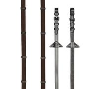 Riendas para caballos LeMieux Continental Full