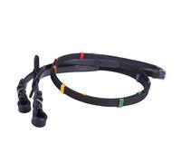 Riendas para paradas de caballos de color QHP Full