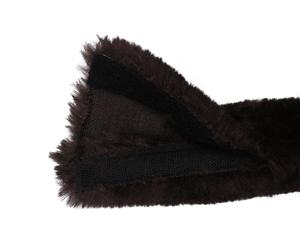 Riendas Rein covers fur QHP - Marrón