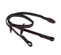 Riendas y topes para caballos Super Grip QHP Full