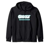 Riendo como la persona que me compró esto Sudadera con Capucha