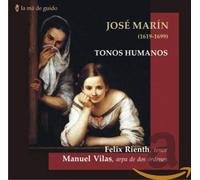 Rienth, Vilas - Marin: Tonos Humanos ; Rienth, Vilas