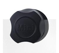 Rierousy Cepillo Limpiacristales Magnetico, Limpia Cristales Magnetico, Algas Limpiador Acuario, Limpieza de Cristales, para Acuario Pequeño Limpiador Grava