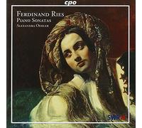 Ries, F. - Ferdinand Ries: Piano Sonatas