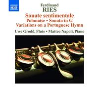 Ries, F. - Musique Pour Flûte & Piano