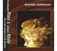 Ries/Nisle : Out of the shadow of the masters