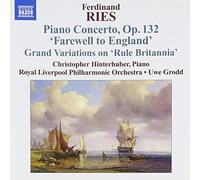 Ries: Piano Concertos Vol.3 (2009-03-31)