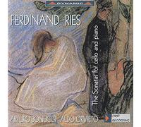 Ries;Sonatas for Cello & Piano